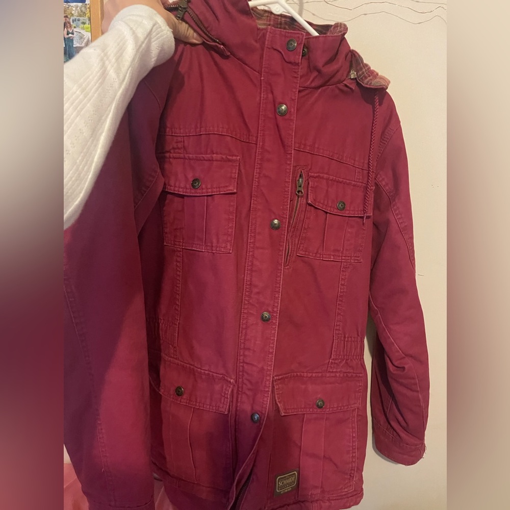 raincoat